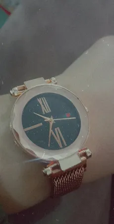 ساعت مچی عقربه ای زنانه کد Z08