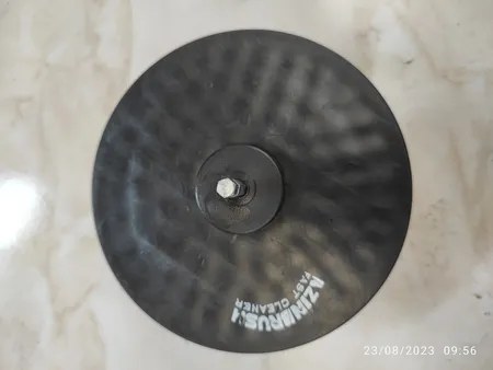 فرچه سر دریل آذین براش مدل a2