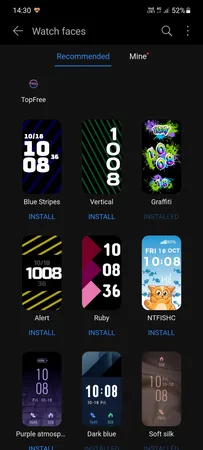 مچ‌بند هوشمند هوآوی مدل Band 6