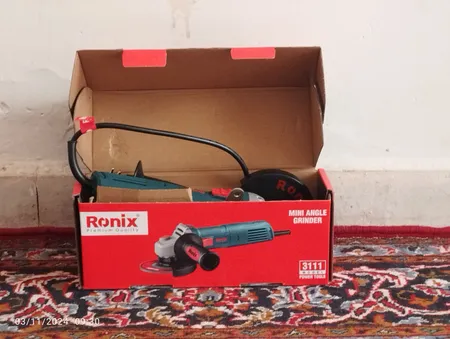 مینی فرز رونیکس مدل 3111 POWER