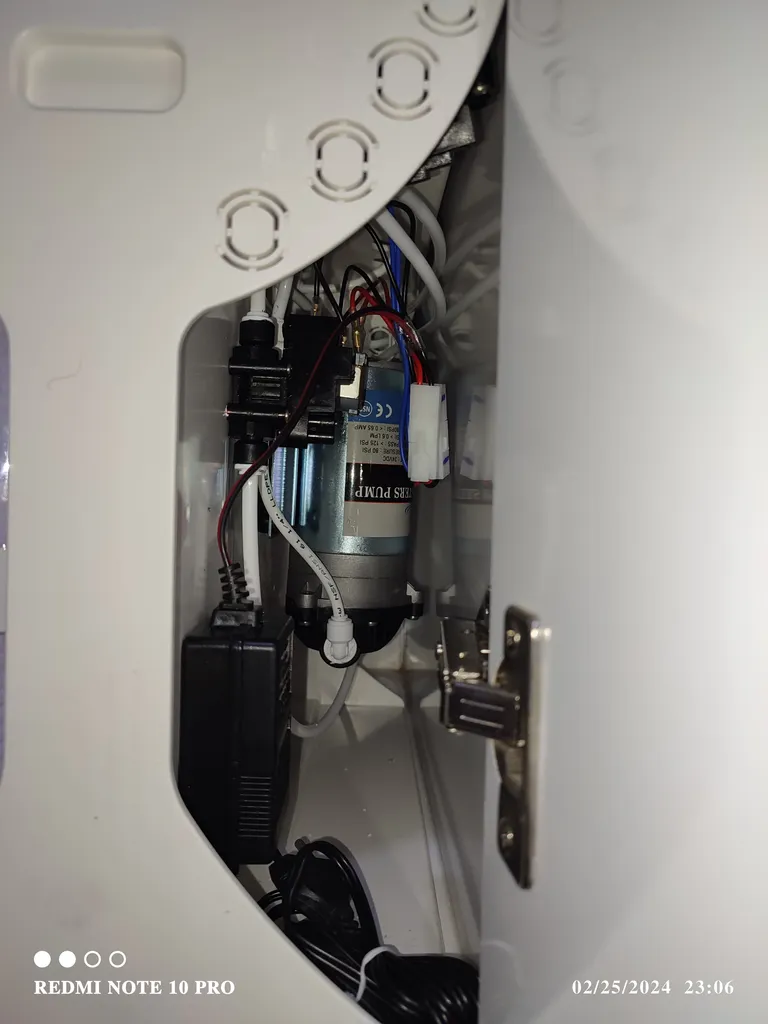 دستگاه تصفیه کننده آب آکوآ اسپرینگ مدل UF - SF4800 به همراه فیلتر مجموعه 4 عددی دستگاه تصفیه کننده آب آکوآ اسپرینگ مدل UF - SF4800 به همراه فیلتر مجموعه 4 عددی