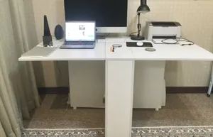 تجریه خرید میز ناهارخوری تاشو مدل Owens 6X