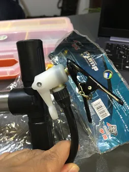 تلمبه دستی فانکشنال پامپ مدل Cima