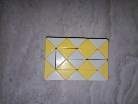 روبیک شنگ شو مدل ماری کد 2022