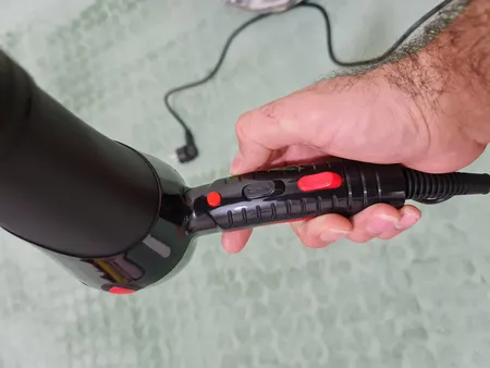 سشوار مدل 5728