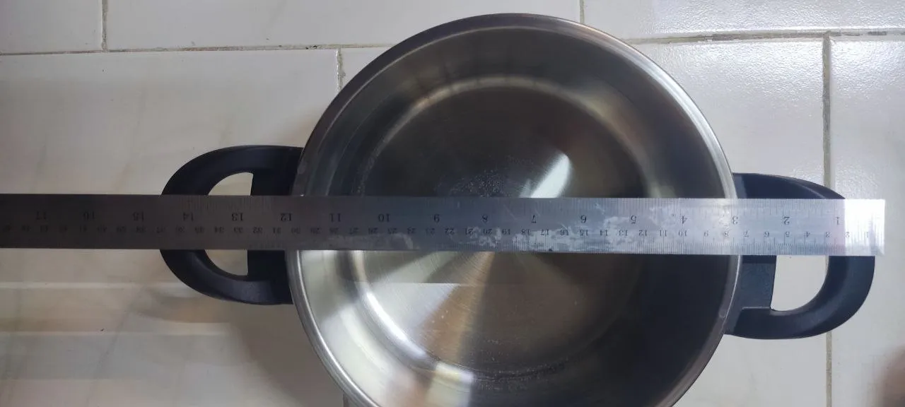 زودپز پارس استیل مدل راشا گنجایش 4 لیتر