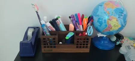 جامدادی رومیزی دکو مارکت مدل D035