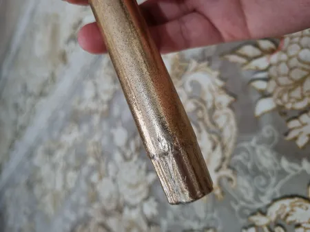 شمع هفت پیکر مدل اکلیلی بسته 4 عددی