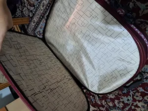 تجریه خرید مجموعه دو عددی چمدان کد 510 s