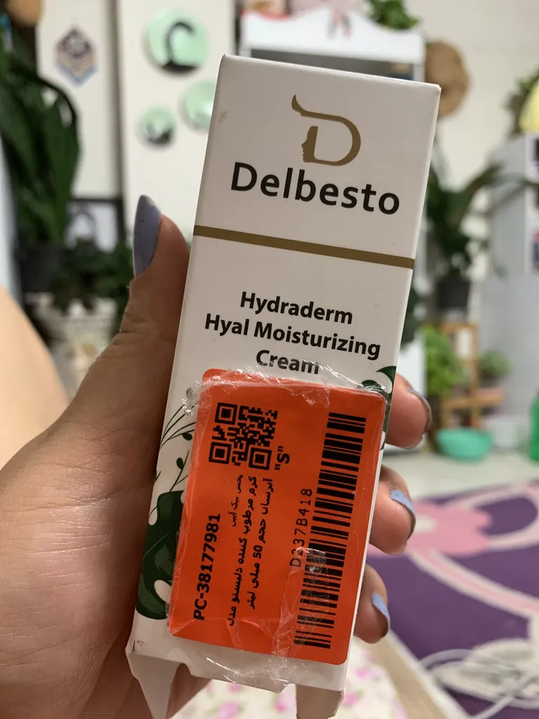 کرم مرطوب کننده دلبستو مدل آبرسان حجم 50 میلی لیتر