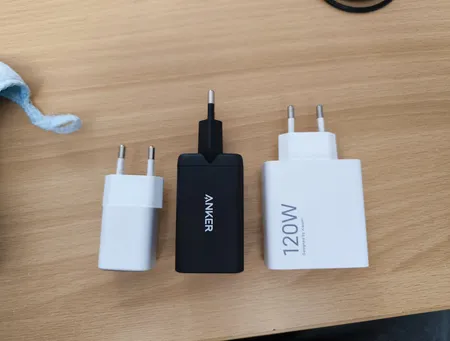 شارژر دیواری 65 وات انکر مدل A2667 Nano 2