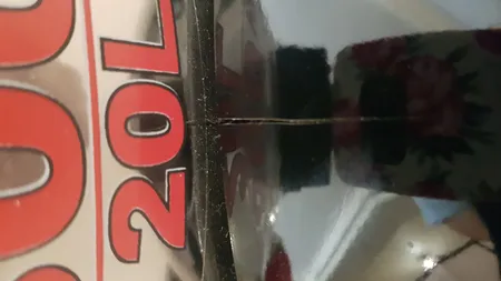 جاروبرقی صنعتی سازه البرز مدل هوگر