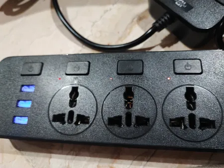 چندراهی برق آی کیو پاور مدل T14