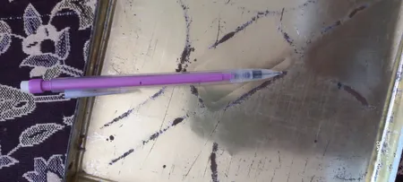 مداد نوکی بیک سری ماتیک مدل استرانگ با قطر نوشتاری 0.9 میلی متر