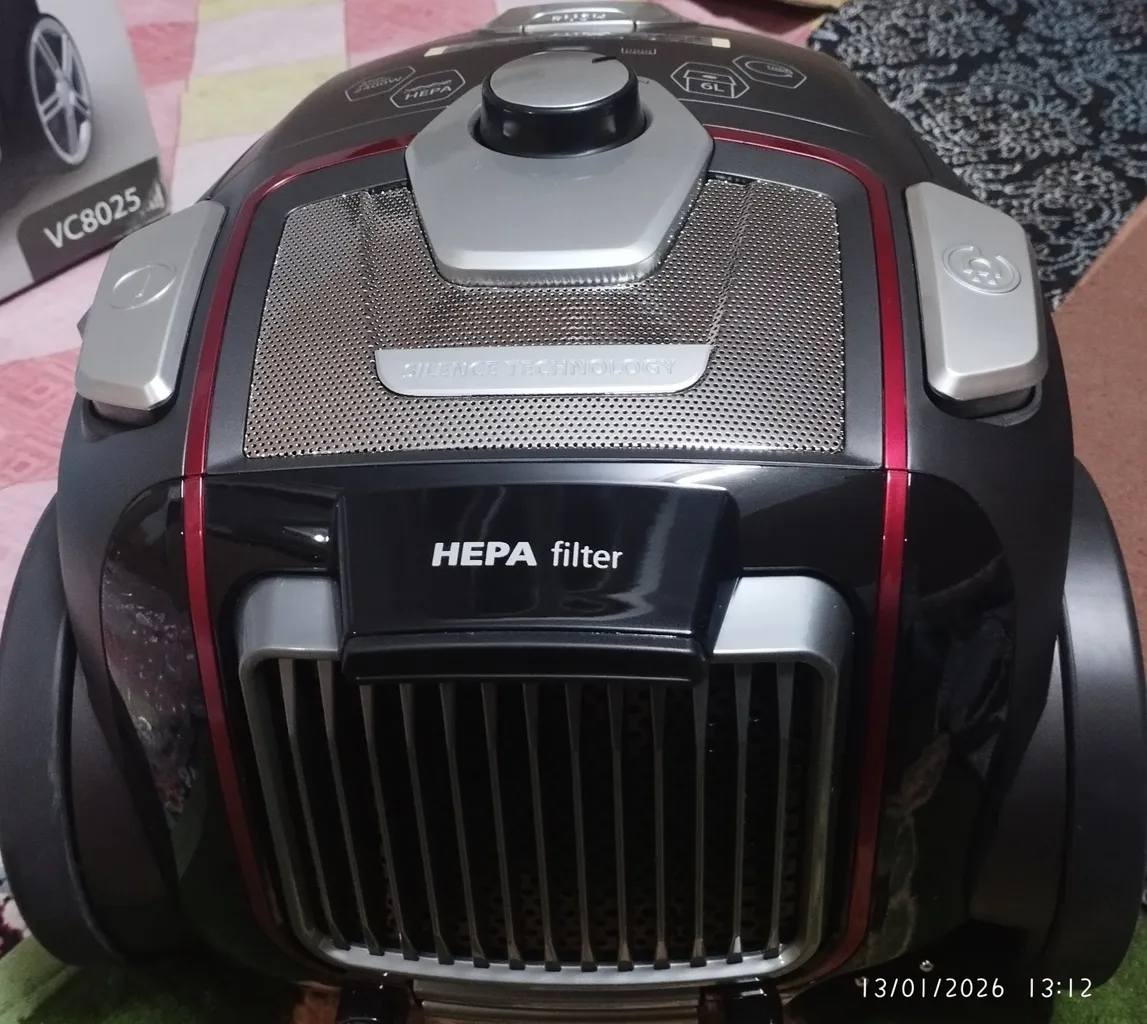 جاروبرقی 2400 وات امرسان مدل VC-8025