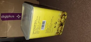 تجریه خرید زیتون شور بدون هسته ممتاز سمیران - 2600 گرم