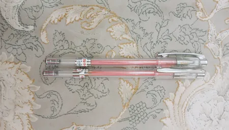 خودکار تست گود مدل G-2501 بسته 2 عددی