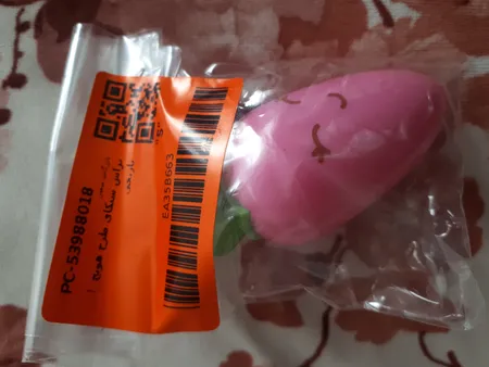 تراش شنکای طرح هویج