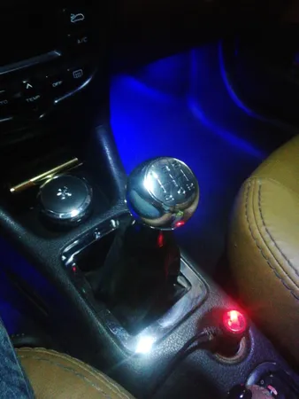 سردنده خودرو چیکال مدل P-518-RC مناسب برای پژو 206