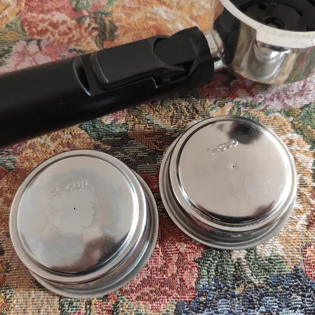 سبد قهوه اسپرسو ساز مدل 1C