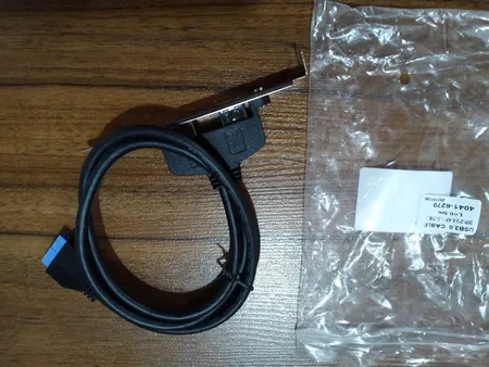 هاب دو پورت USB 3.0 مدل h500