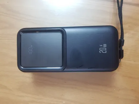 پاوربانک یوسمز مدل CD213 ظرفیت 30000 میلی آمپر ساعت