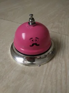 تجریه خرید زنگ رومیزی مدل SB-10