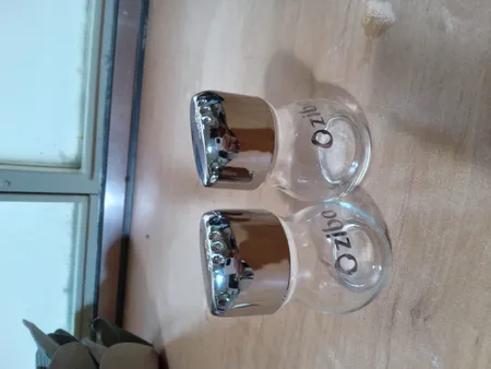 نمک پاش زیبا مدل 80002 بسته 2 عددی