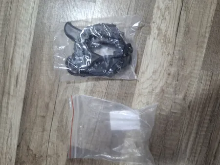 اره زنجیری دستی مدل جیبی