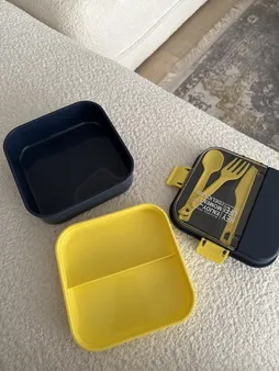 ظرف غذا کودک کد 10