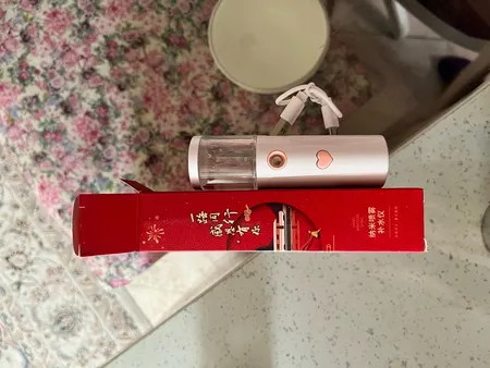 دستگاه آبرسان پوست مدل قلبی