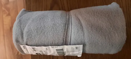 پتو ایکیا کد 488 سایز 120x160 سانتی متر