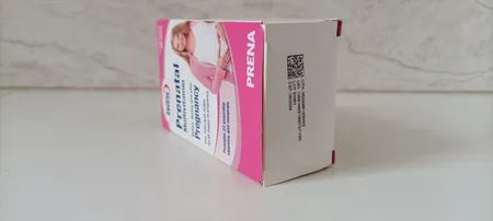 قرص پریناتال مولتی ویتامین  بسته 60 عددی