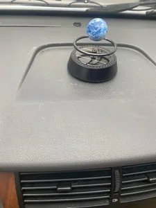 تجریه خرید خوشبو کننده خودرو طرح کره خورشیدی کد KK290290