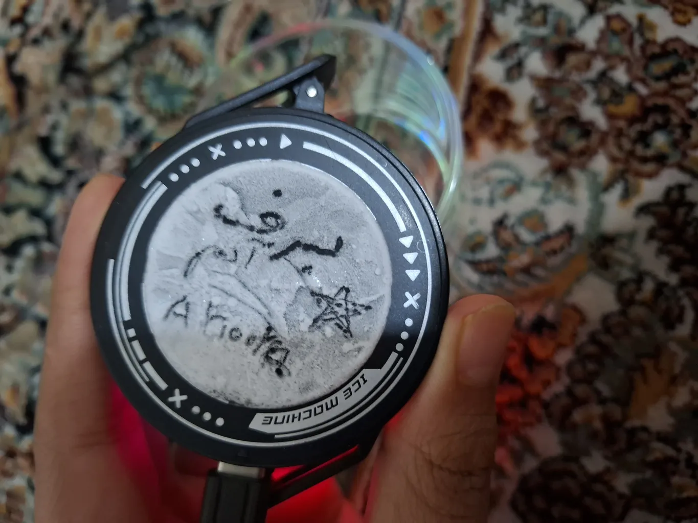 خنک کننده گوشی موبایل ممو مدل CX07