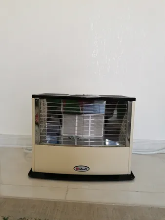 بخاری گازی آبسال مدل هوشمند کد 405