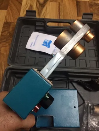 اتو لوله خانگی اسپرینت مدل ST-02