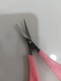 قیچی ابرو MC کد 356