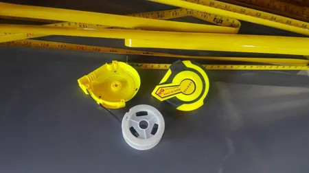 متر 5 متری کنیوس مدل TBF05X