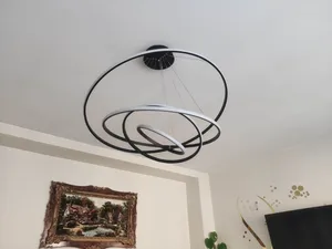 تجریه خرید لوستر ام کی لایتینگ مدل مدرن کد NB6604