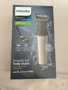 تجریه خرید ماشین اصلاح موی بدن فیلیپس مدل series 5000