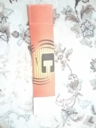 بازوبند کاپیتانی کد 1103