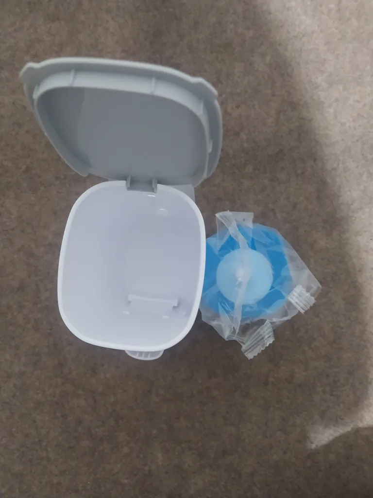 فرچه توالت شوی مدل کلینو 01