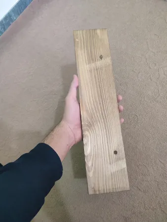 شلف دیواری مدل W.A کد SH0011