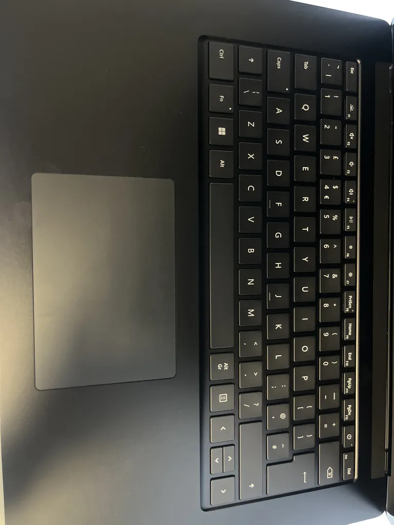 لپ تاپ 15 اینچی مایکروسافت مدل Surface Laptop 4-i7 1185G7 32GB 1SSD