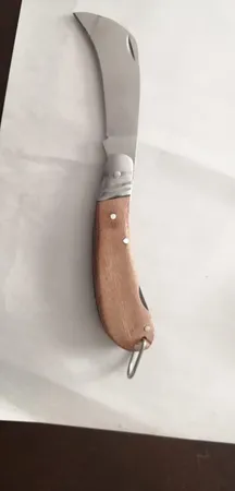 چاقو پیوند زنی کد TG030