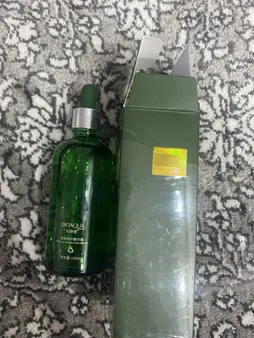 سرم پوست بایو آکوا مدل LUOFAMISS حجم 100 میلی لیتر