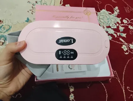 ماساژور شکم لونار مدل Period-Pain