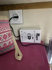 تجریه خرید یو پی اس مودم و دوربین مداربسته رایا مدل 120020dc ظرفیت 12 ولت آمپر