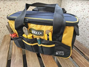 تجریه خرید کیف ابزار کنزاکس مدل KTB-135